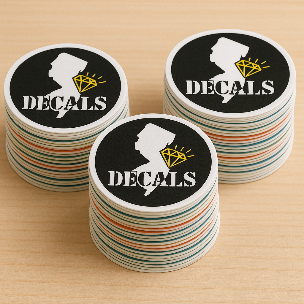 Circle Stickers