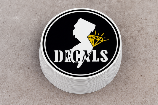 Circle Stickers