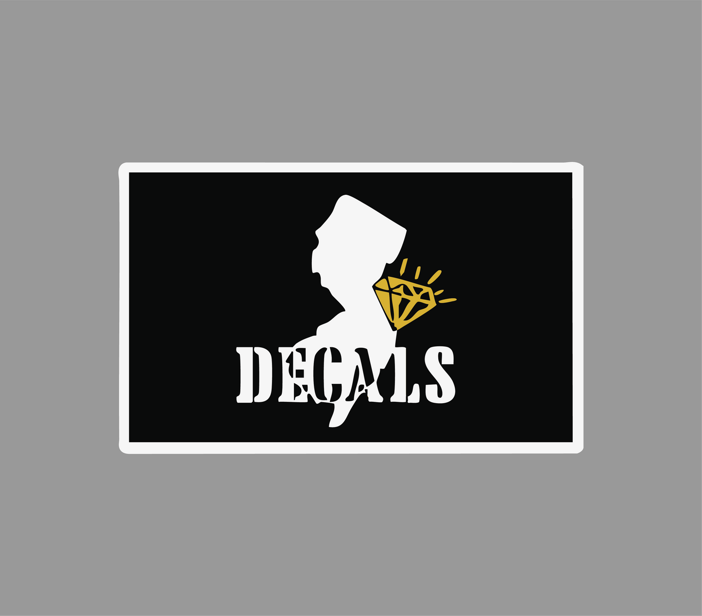 Rectangle Stickers