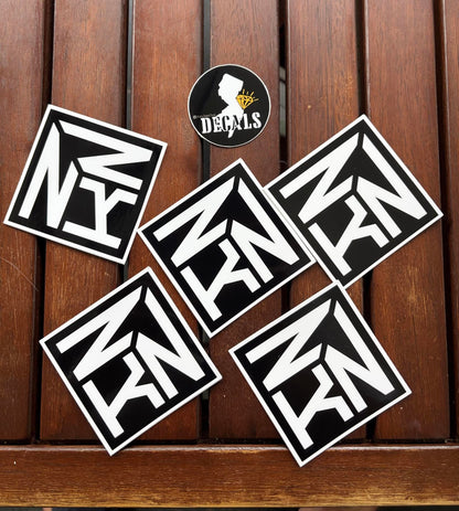 Square Stickers
