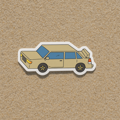 Car Sticker