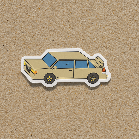 Car Sticker