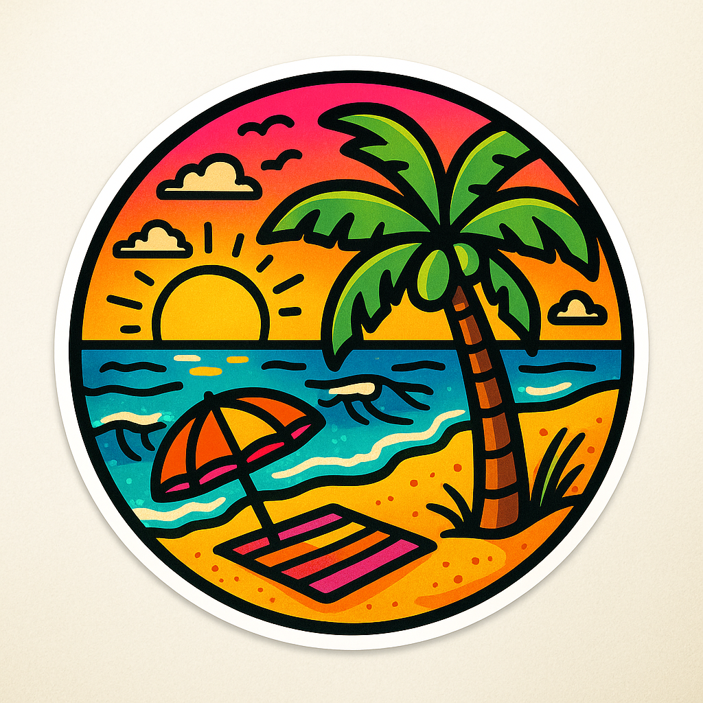 Circle Stickers