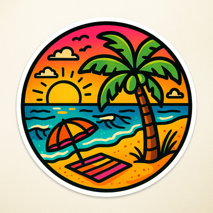 Circle Stickers