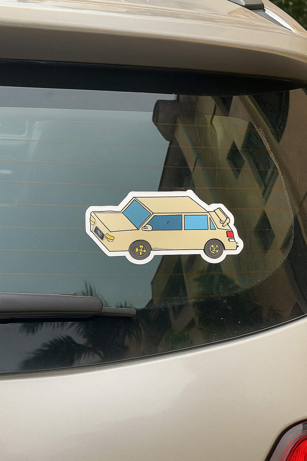 Car Sticker