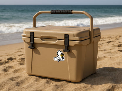 Die-Cut Stickers (cut around artwork)