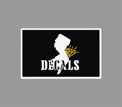 Rectangle Stickers